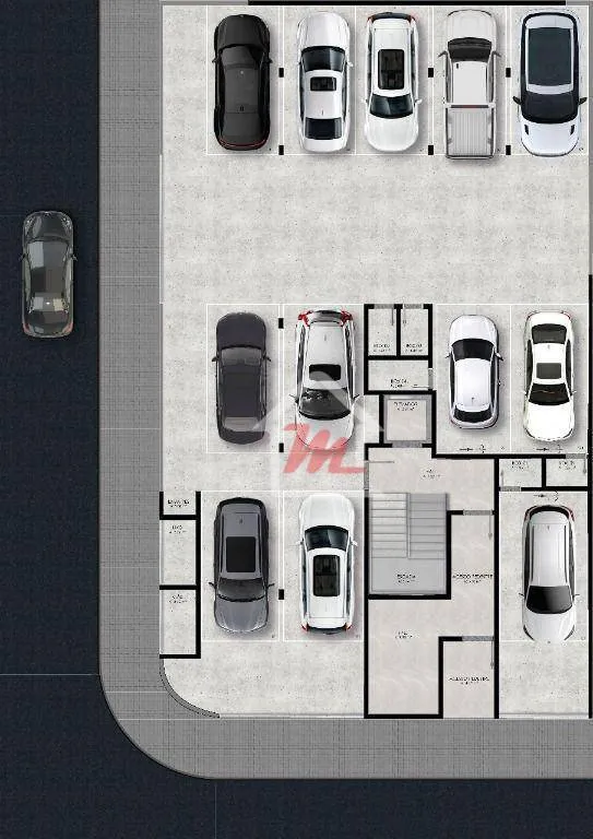 Apartamento com 3 dormitórios à venda, 73 m por R$ 576.000,00 - Itajuba - Barra Velha/SC — foto 3