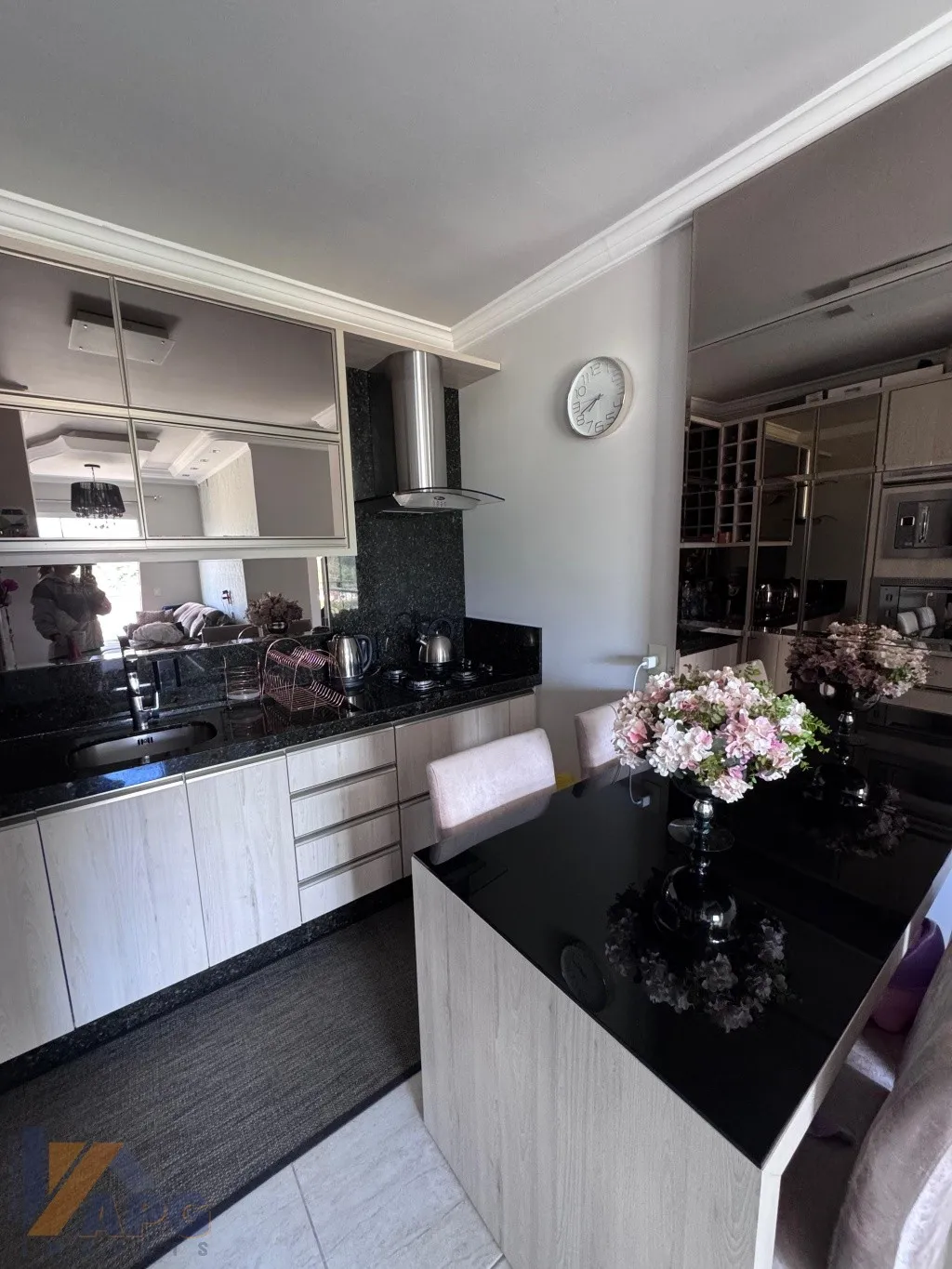 Apartamento mobiliado com 2 quartos em Indaial. — foto 5