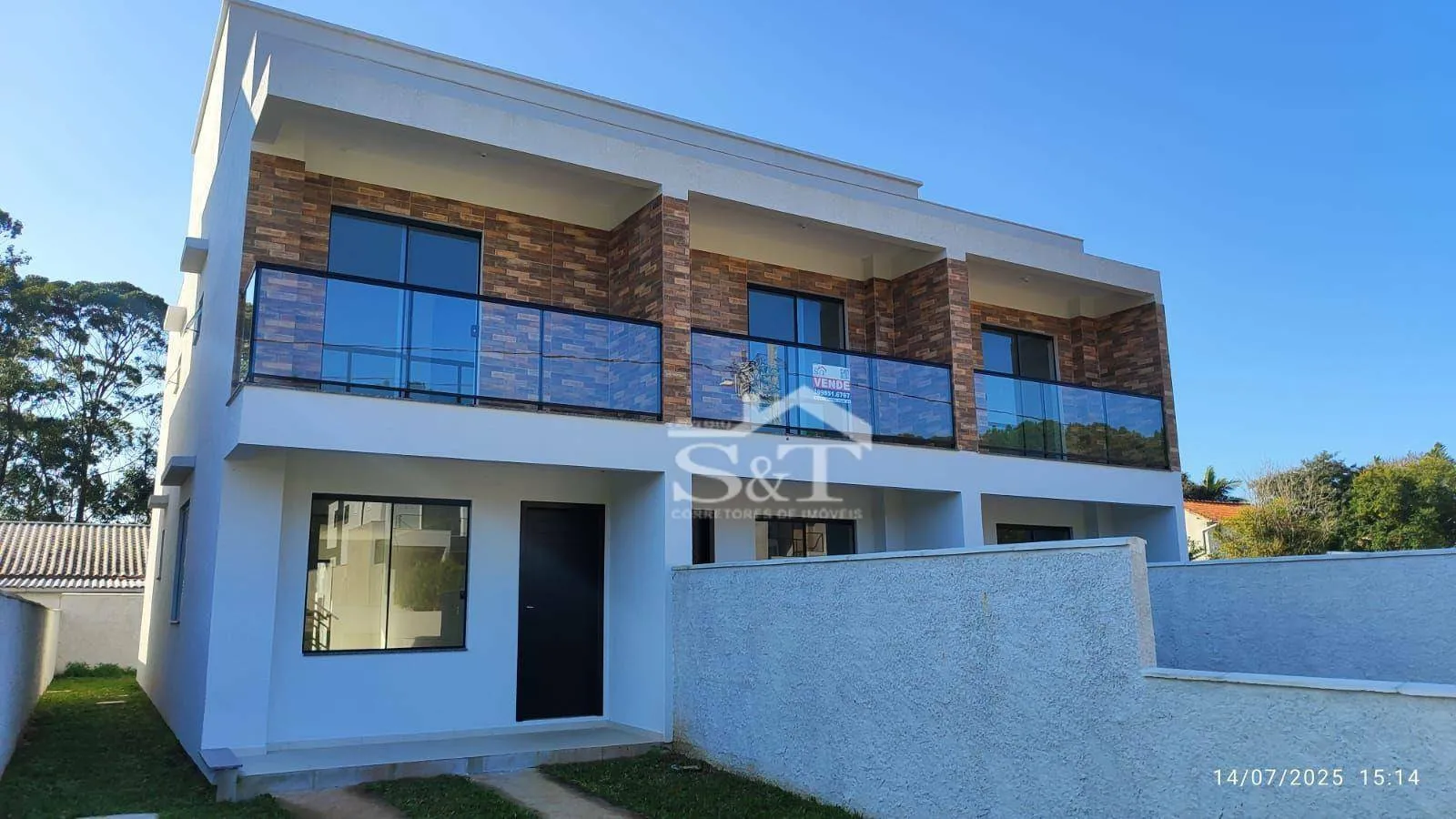 Sobrado com 2 suítes, escritura pública no Rio Vermelho! - foto 1