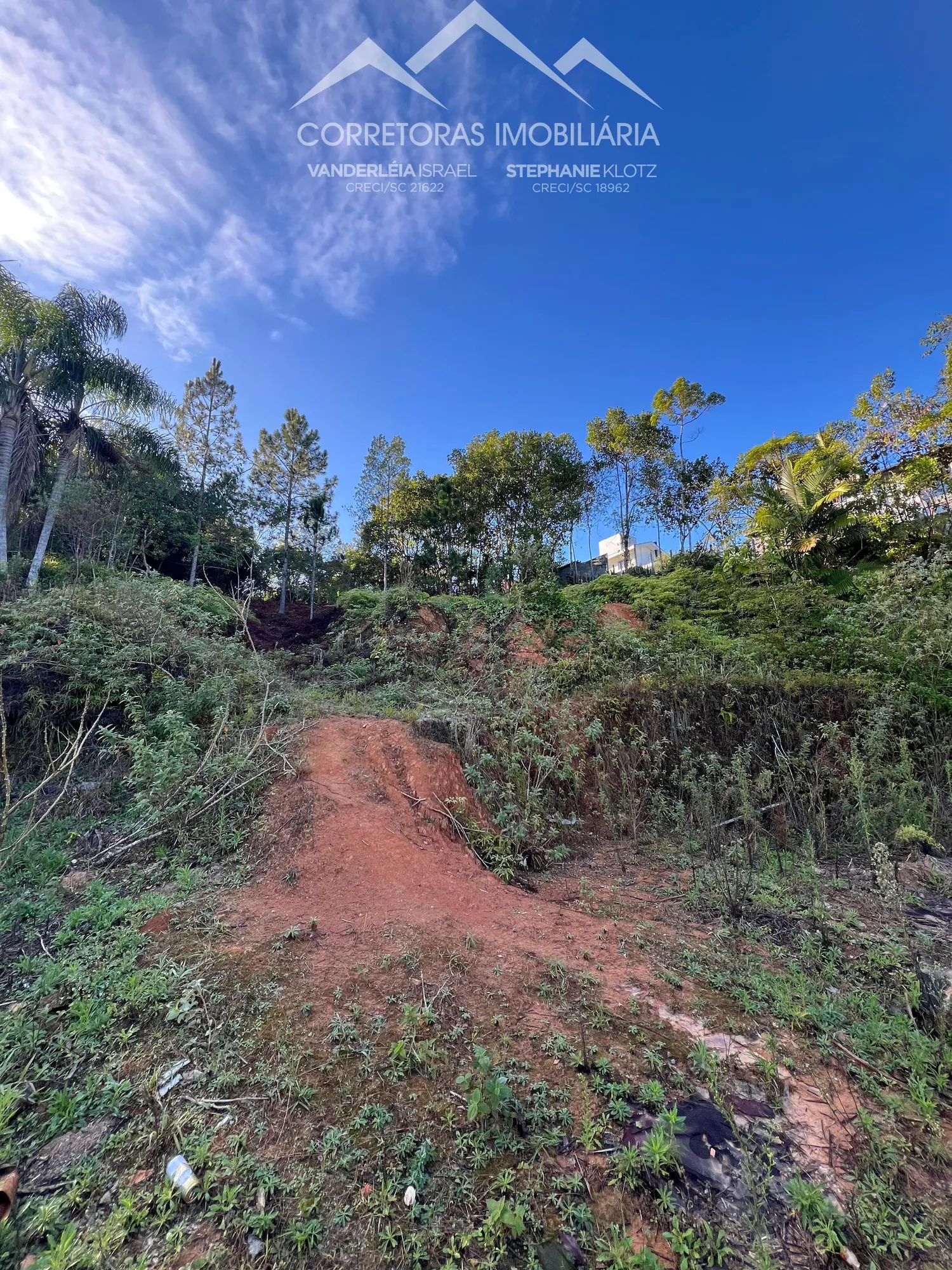 TERRENO - Testo Alto, Pomerode SC - foto 1