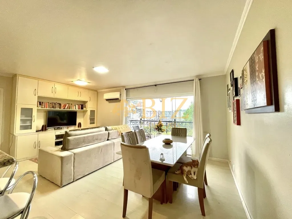 Apartamento com 3 dormitórios (1 suítes), em condomínio com infra de lazer completa, com 110m privativos no início do Garcia! — foto 3