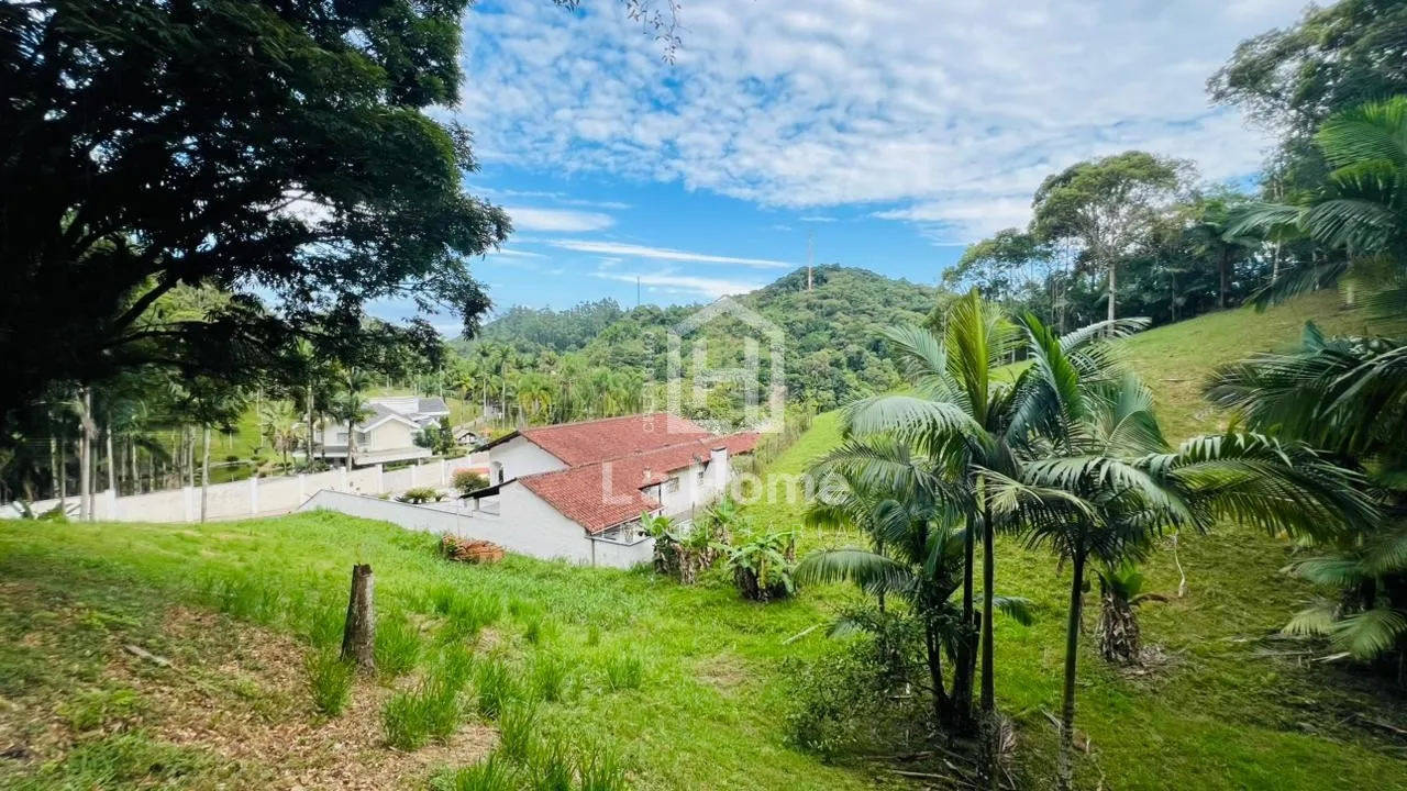 Terreno de 5.812,96 m - Lugar Tranquilo - 5 minutos do centro - Bairro Gasparinho - Gaspar - SC — foto 3