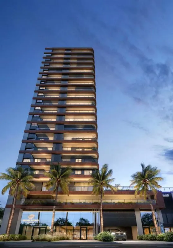 Apartamento à venda no Edifício Brava Living com 3 quartos sendo 1 suíte na Praia Brava em Itajaí/SC — foto 3