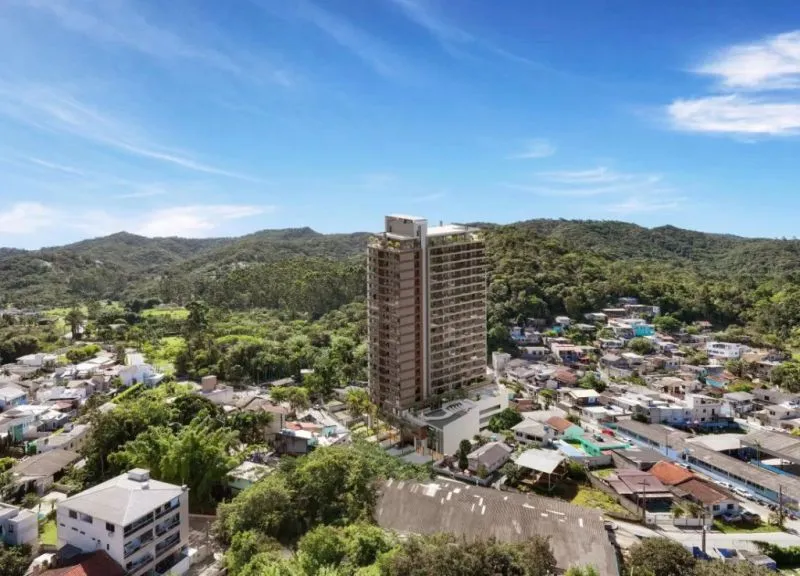 Apartamento à venda no Edifício Brava Living com 3 quartos sendo 1 suíte na Praia Brava em Itajaí/SC — foto 7