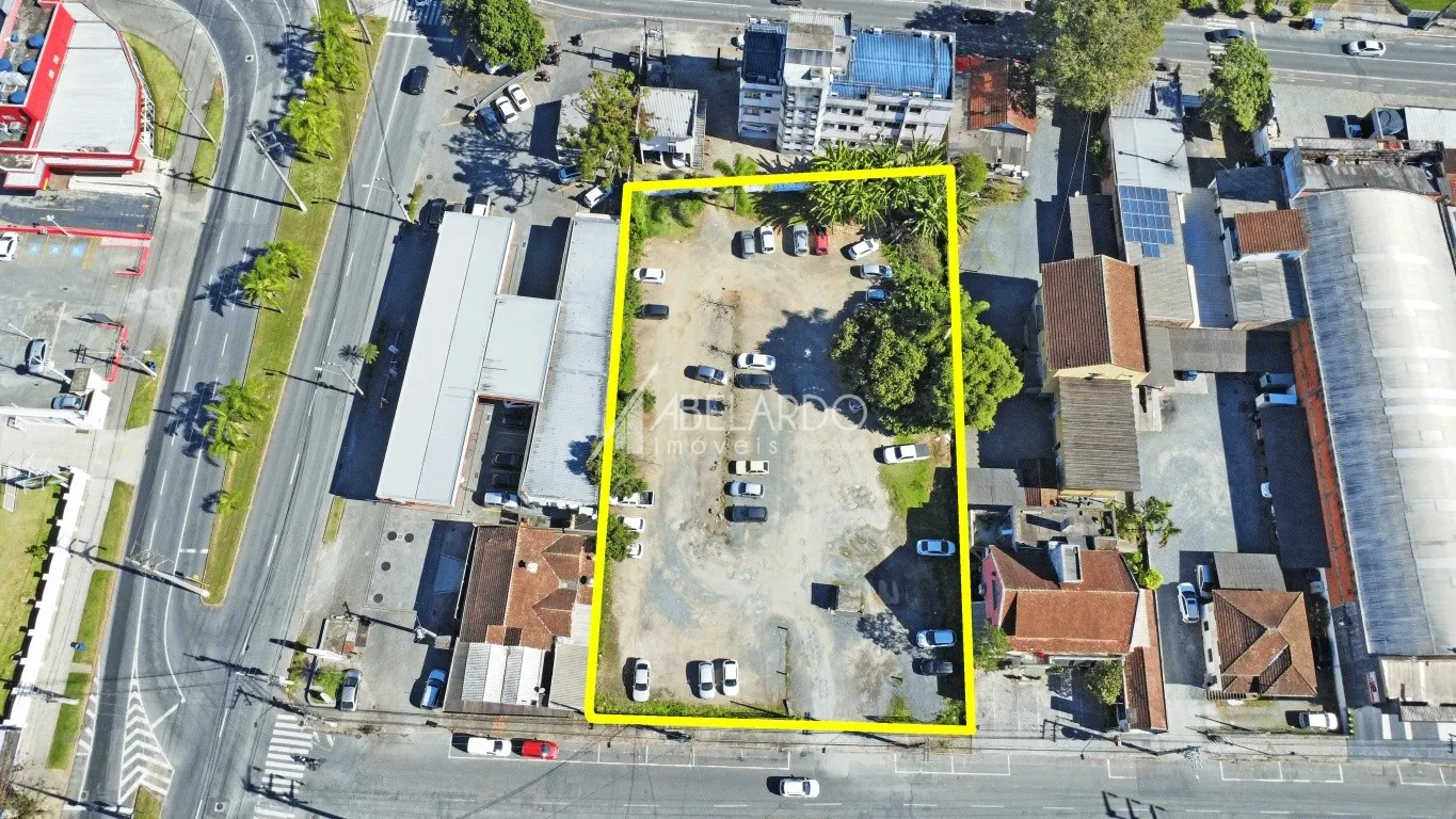 Terreno para Locação - Blumenau/SC - foto 1