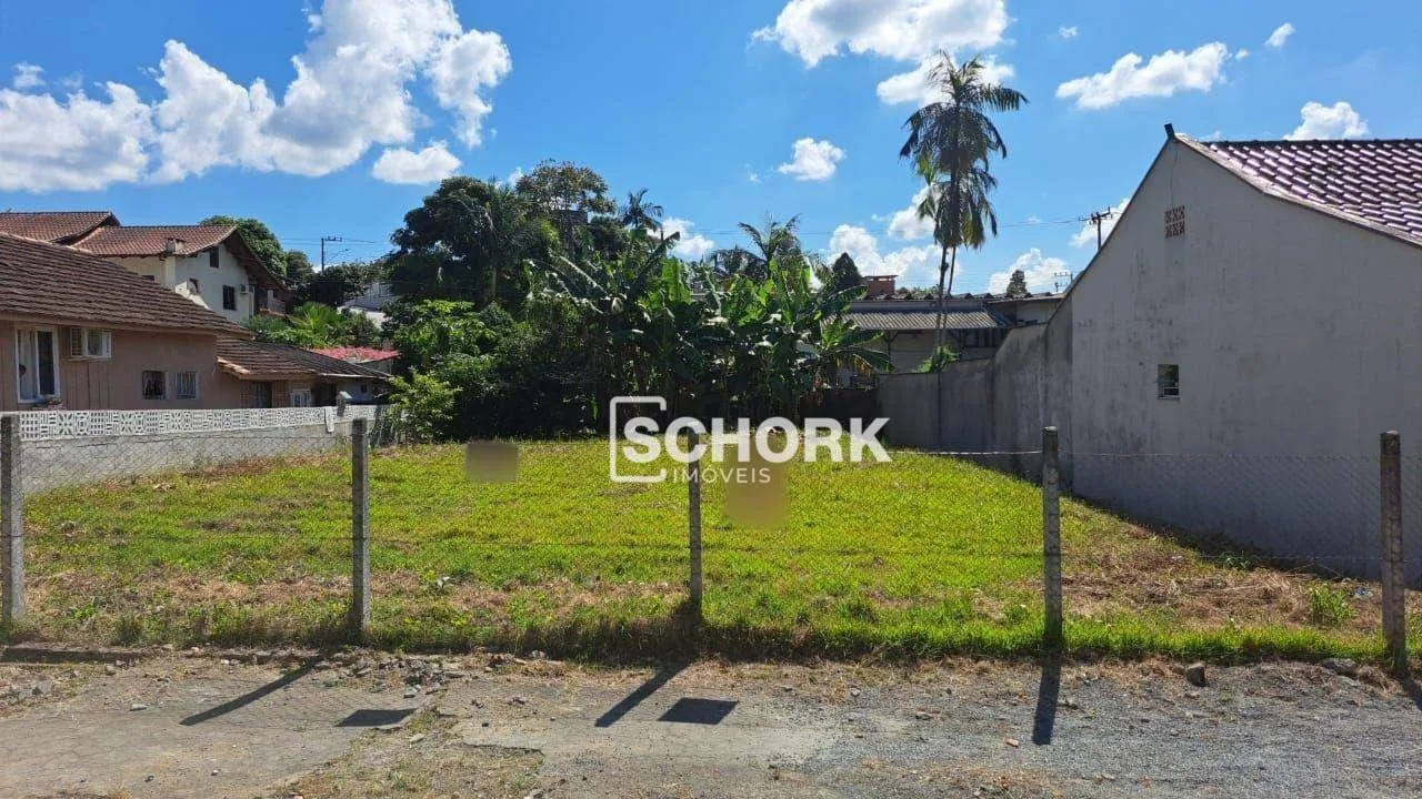 Terreno à venda, 450 m por R$ 320.000,00 - Quintino - Timbó/SC - foto 1