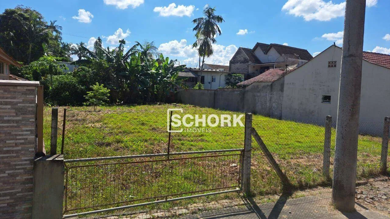 Terreno à venda, 450 m por R$ 320.000,00 - Quintino - Timbó/SC — foto 2