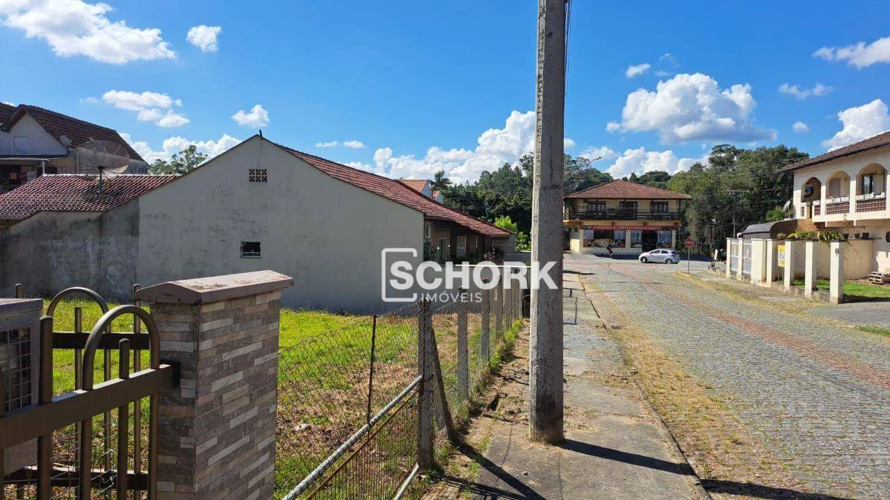 Terreno à venda, 450 m por R$ 320.000,00 - Quintino - Timbó/SC — foto 3