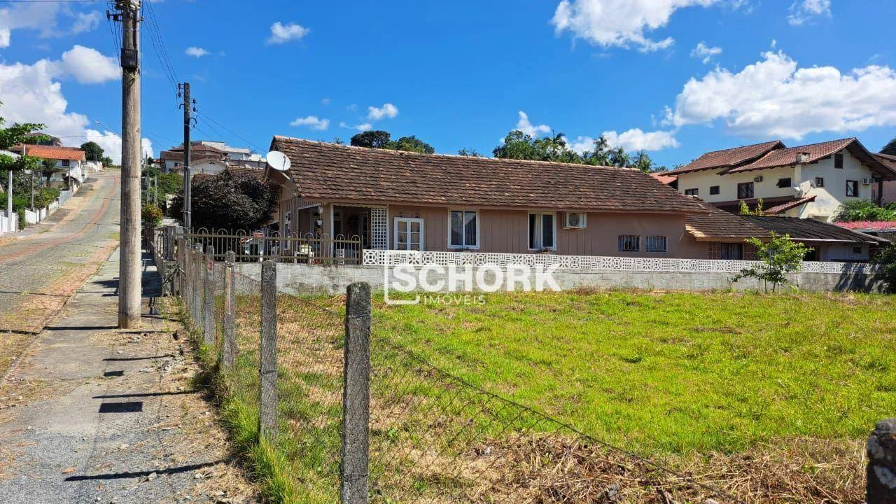 Terreno à venda, 450 m por R$ 320.000,00 - Quintino - Timbó/SC — foto 4