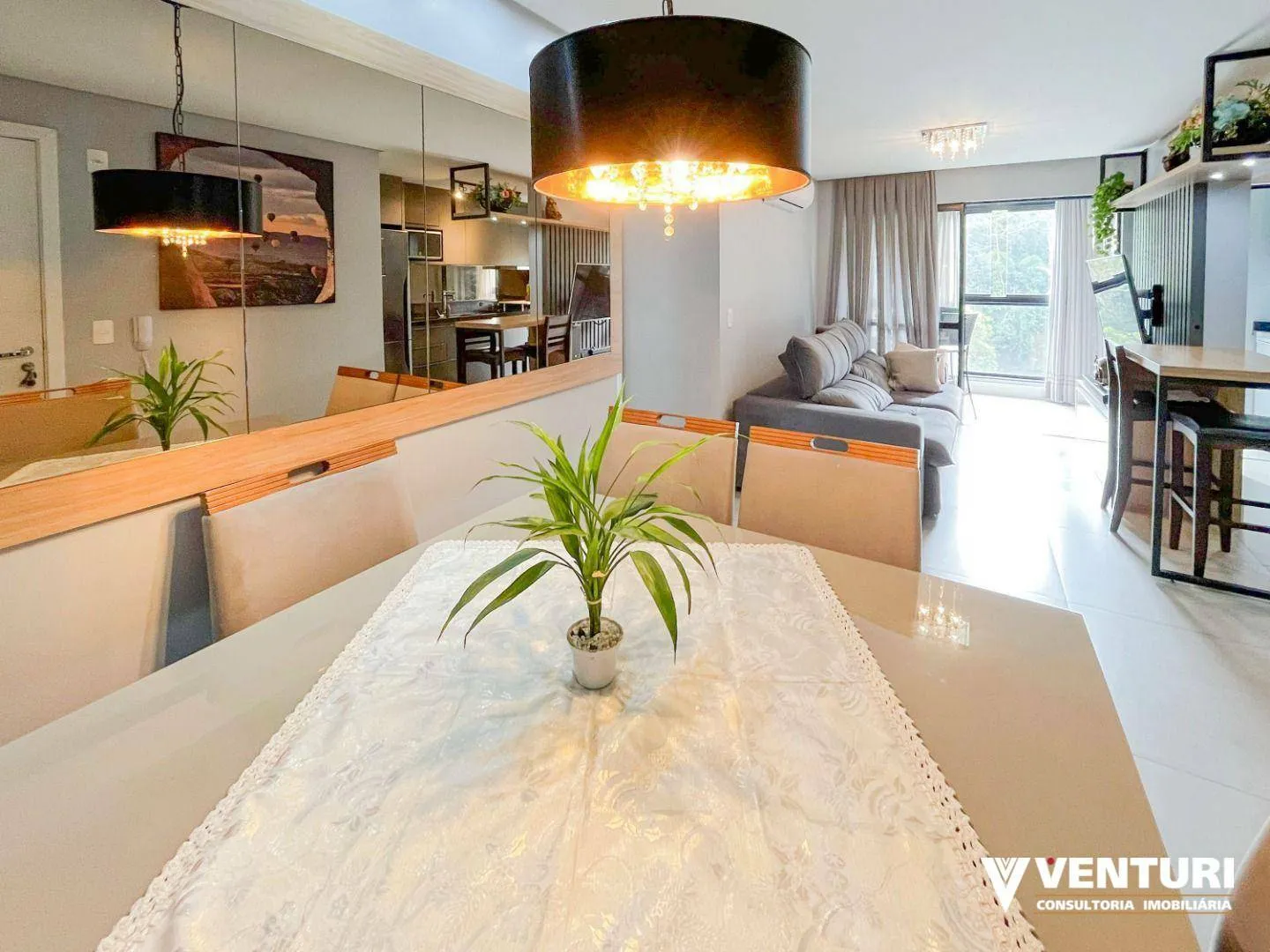 Apartamento à venda, 71 m por R$ 600.000,00 - Fortaleza - Blumenau/SC - foto 1