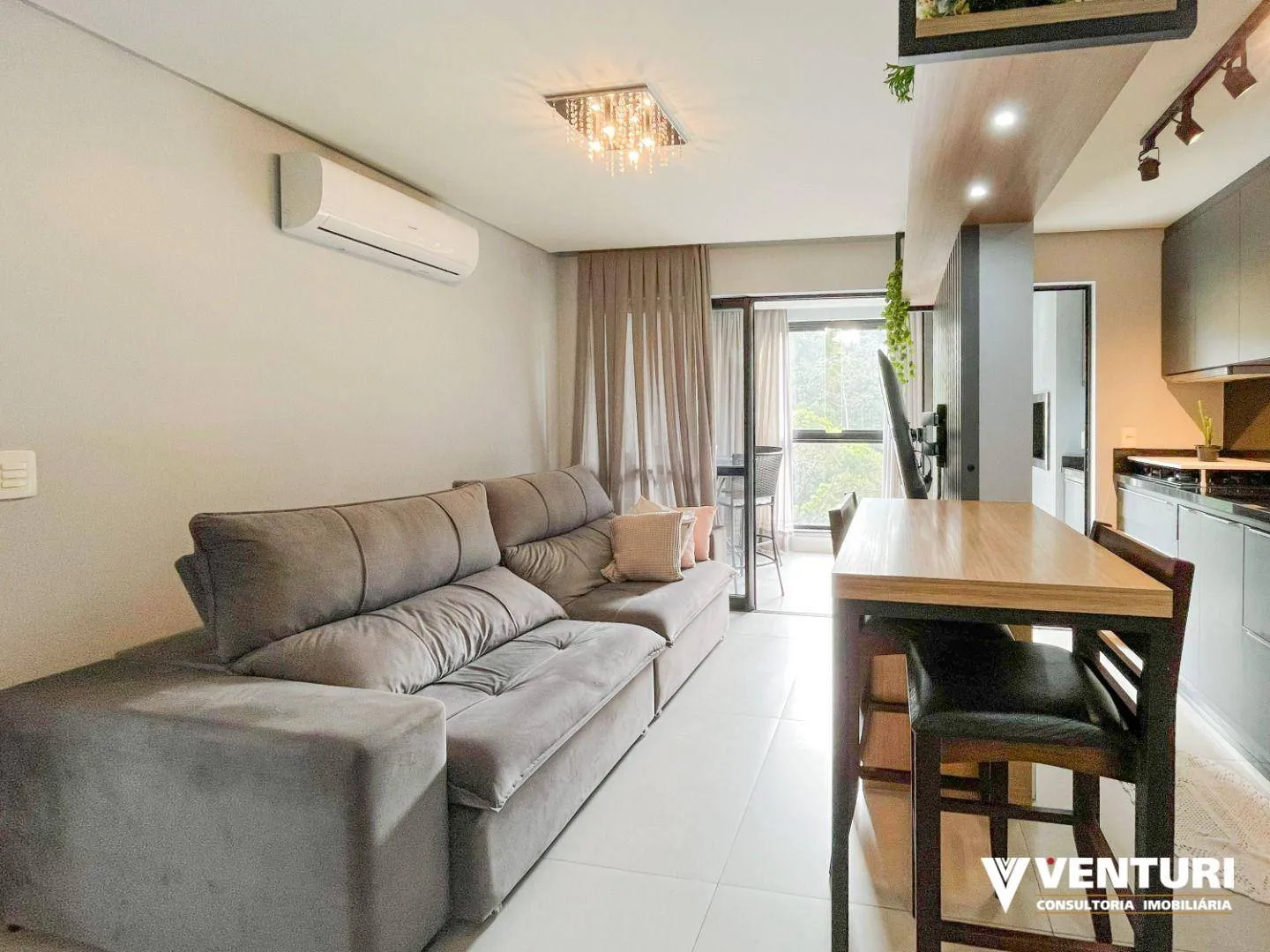 Apartamento à venda, 71 m por R$ 600.000,00 - Fortaleza - Blumenau/SC — foto 4