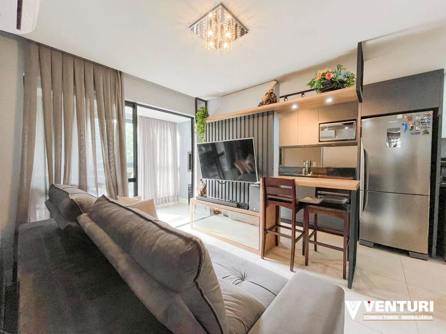 Apartamento à venda, 71 m por R$ 600.000,00 - Fortaleza - Blumenau/SC — foto 5