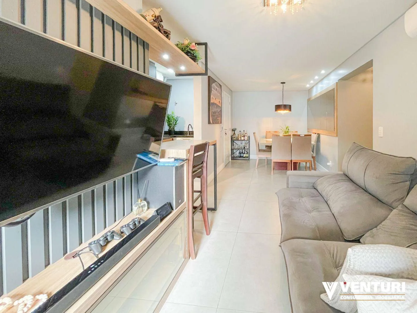 Apartamento à venda, 71 m por R$ 600.000,00 - Fortaleza - Blumenau/SC — foto 6