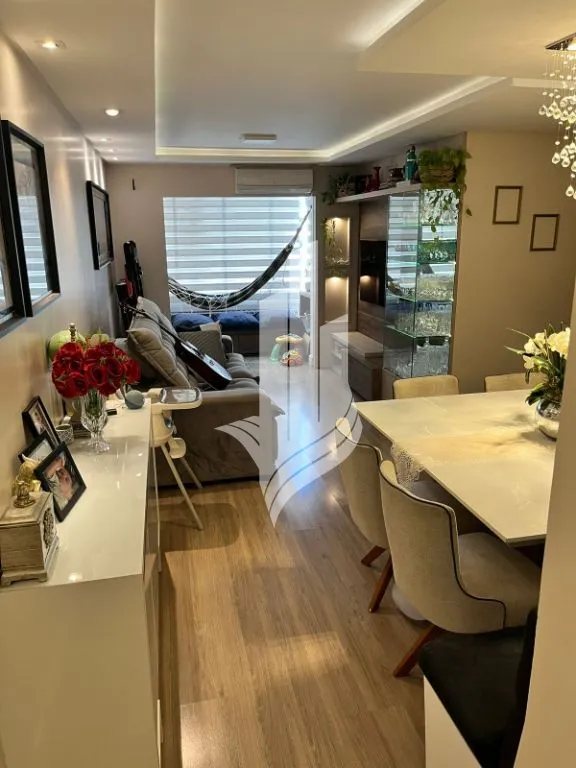 Apartamento · à venda · 3 quartos · 111m² · Salto Weissbach, Blumenau
