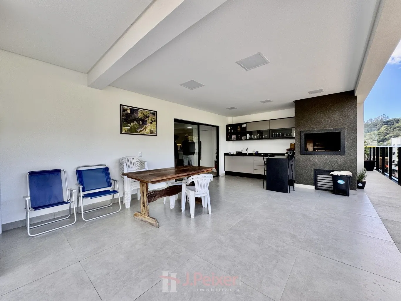 Apartamento de alto padrão com 3 suítes e grandiosa área de festas com excelente localização no bairro Velha Central — foto 4