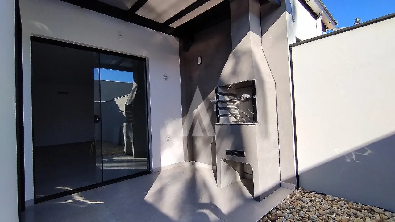 Sobrado geminado com 1 suíte mais 2 quartos à venda no bairro Costa e Silva em Joinville - SC de R$ 630.000,00, por R$595.000,00 — foto 5