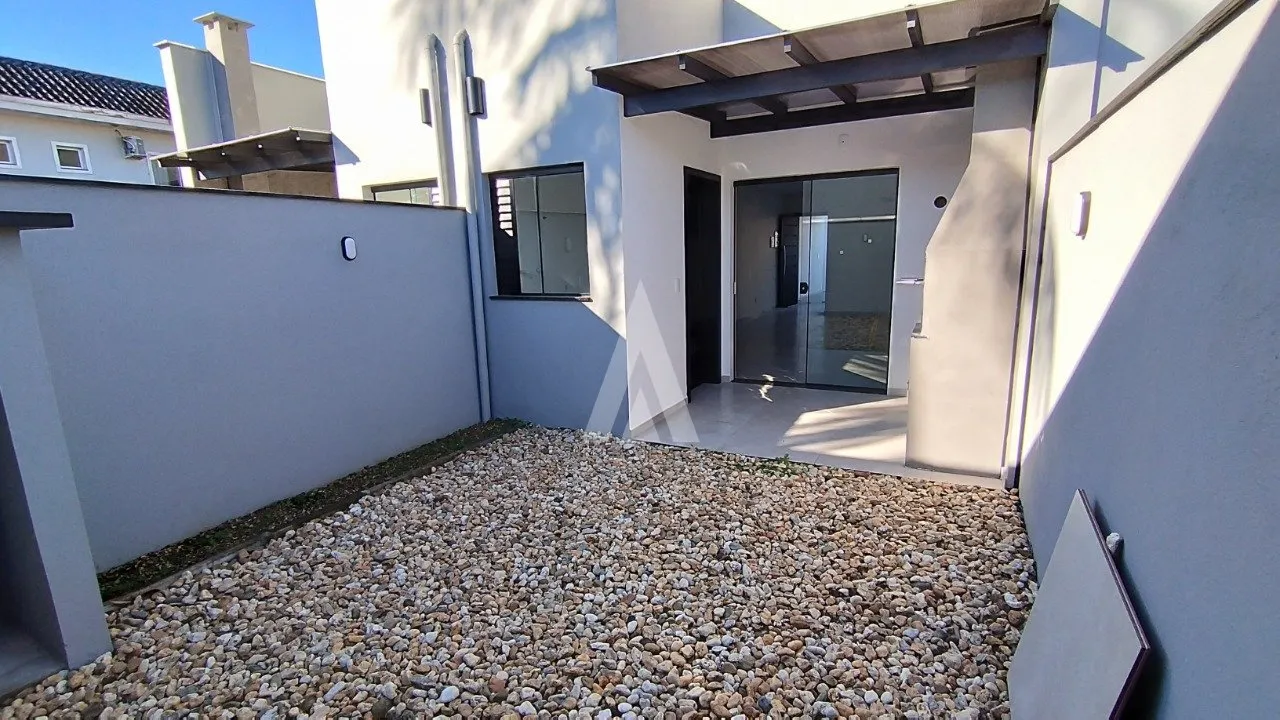 Sobrado geminado com 1 suíte mais 2 quartos à venda no bairro Costa e Silva em Joinville - SC de R$ 630.000,00, por R$595.000,00 — foto 7