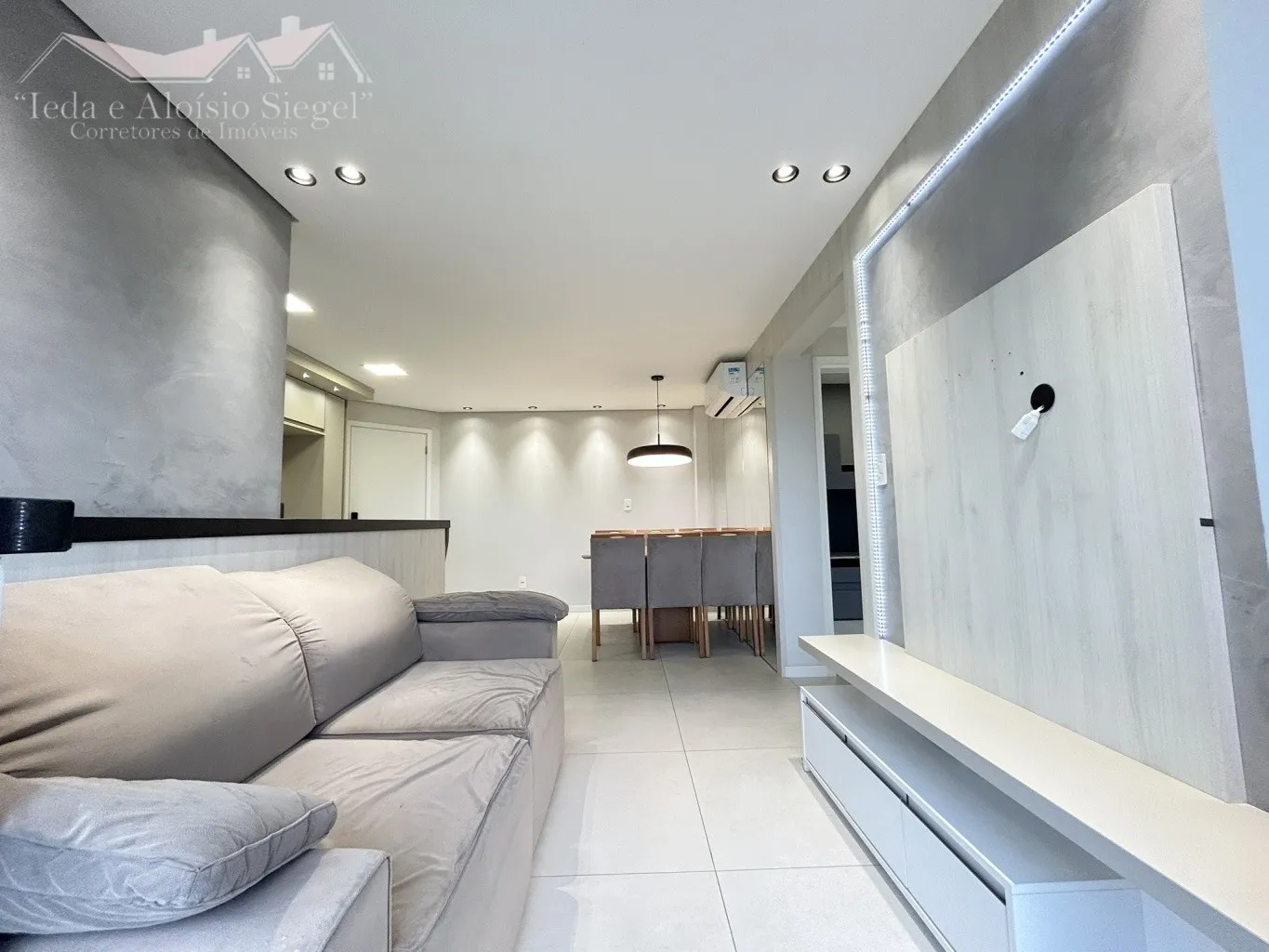 Apartamento Bairro Escola Agrícola em Blumenau/SC Ref. 1486 - foto 1