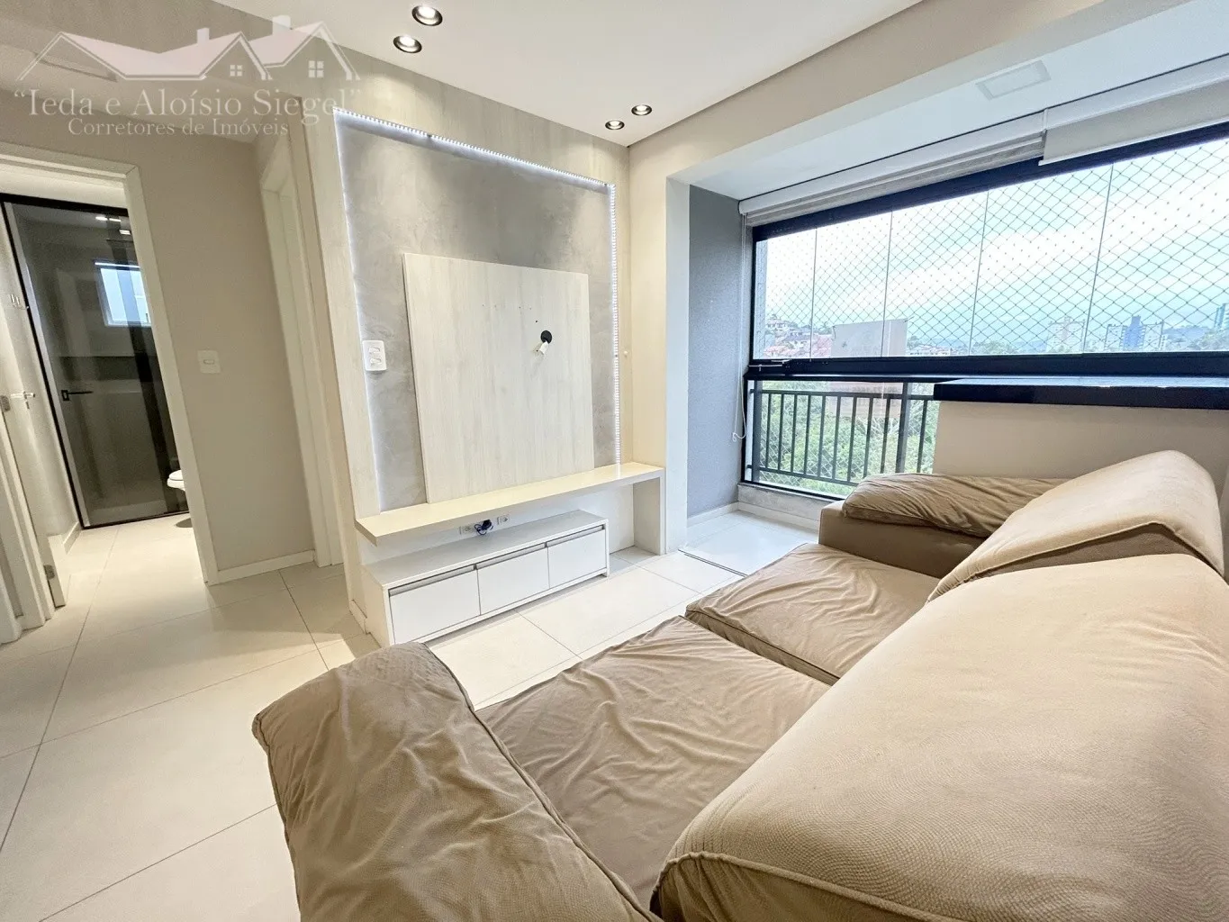 Apartamento Bairro Escola Agrícola em Blumenau/SC Ref. 1486 — foto 2