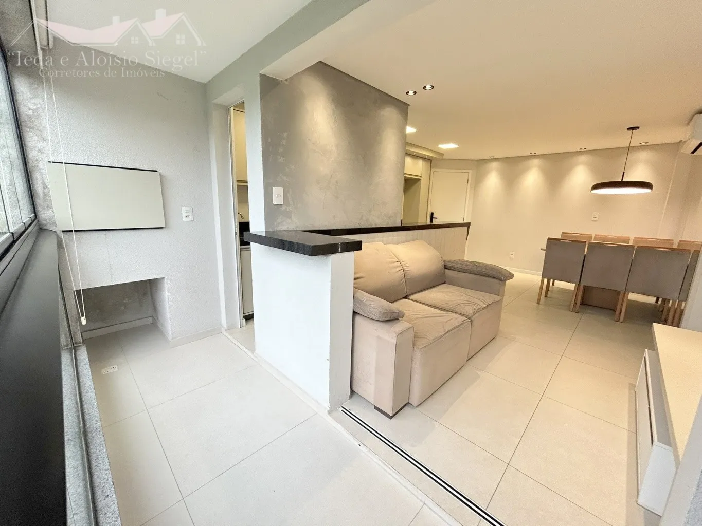 Apartamento Bairro Escola Agrícola em Blumenau/SC Ref. 1486 — foto 4