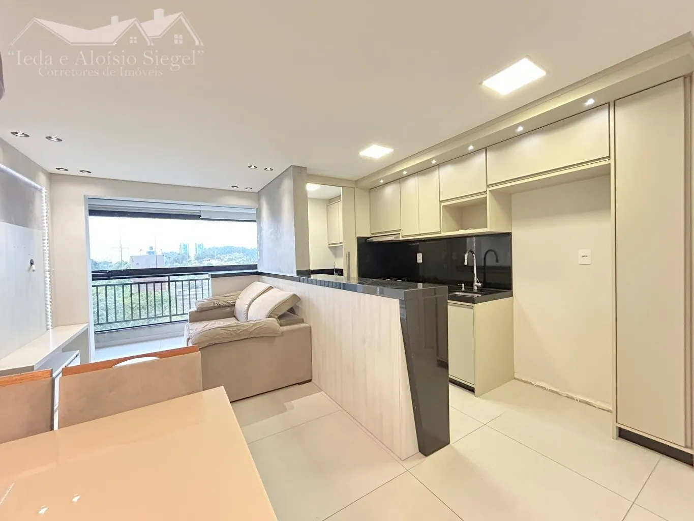 Apartamento Bairro Escola Agrícola em Blumenau/SC Ref. 1486 — foto 5