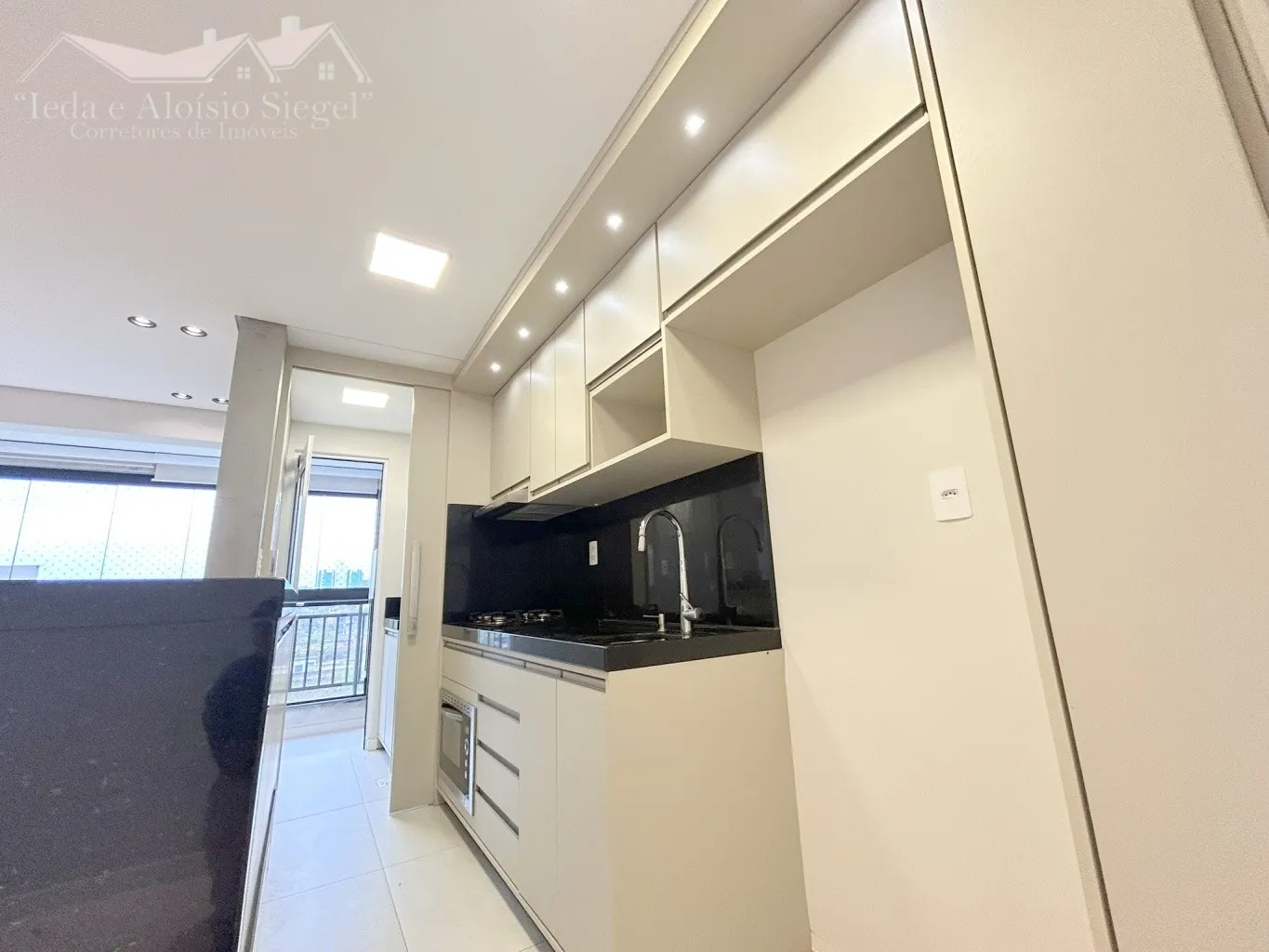 Apartamento Bairro Escola Agrícola em Blumenau/SC Ref. 1486 — foto 6