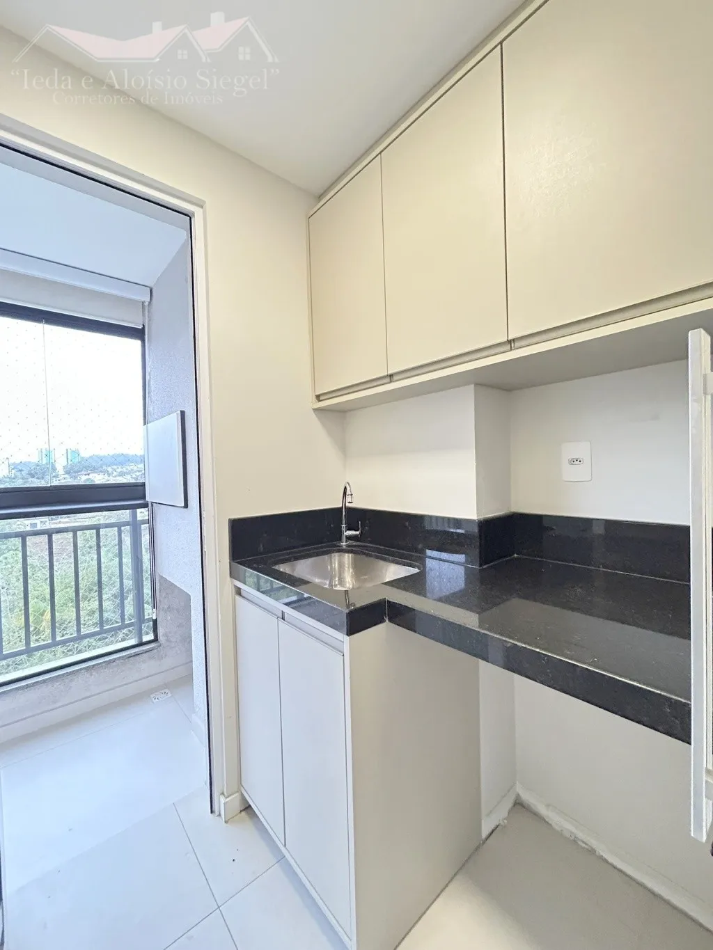 Apartamento Bairro Escola Agrícola em Blumenau/SC Ref. 1486 — foto 7