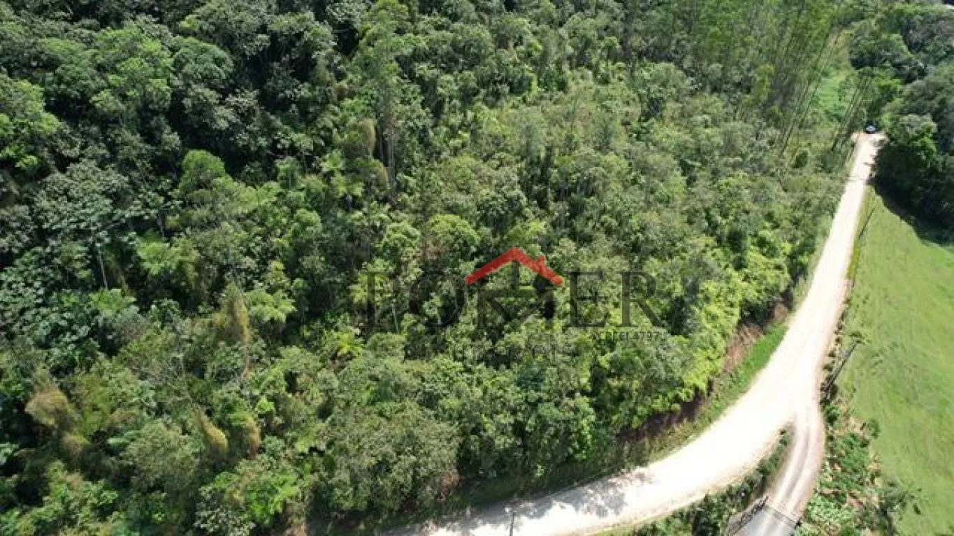 Excelente terreno com 13.669,00 m, a 200 metros da rodovia que liga Blumenau a Pomerode. — foto 3