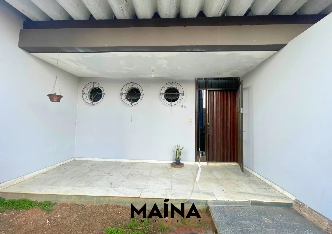 Casa Plana na Itoupava Seca com potencial Comercial e Residencial - foto 1