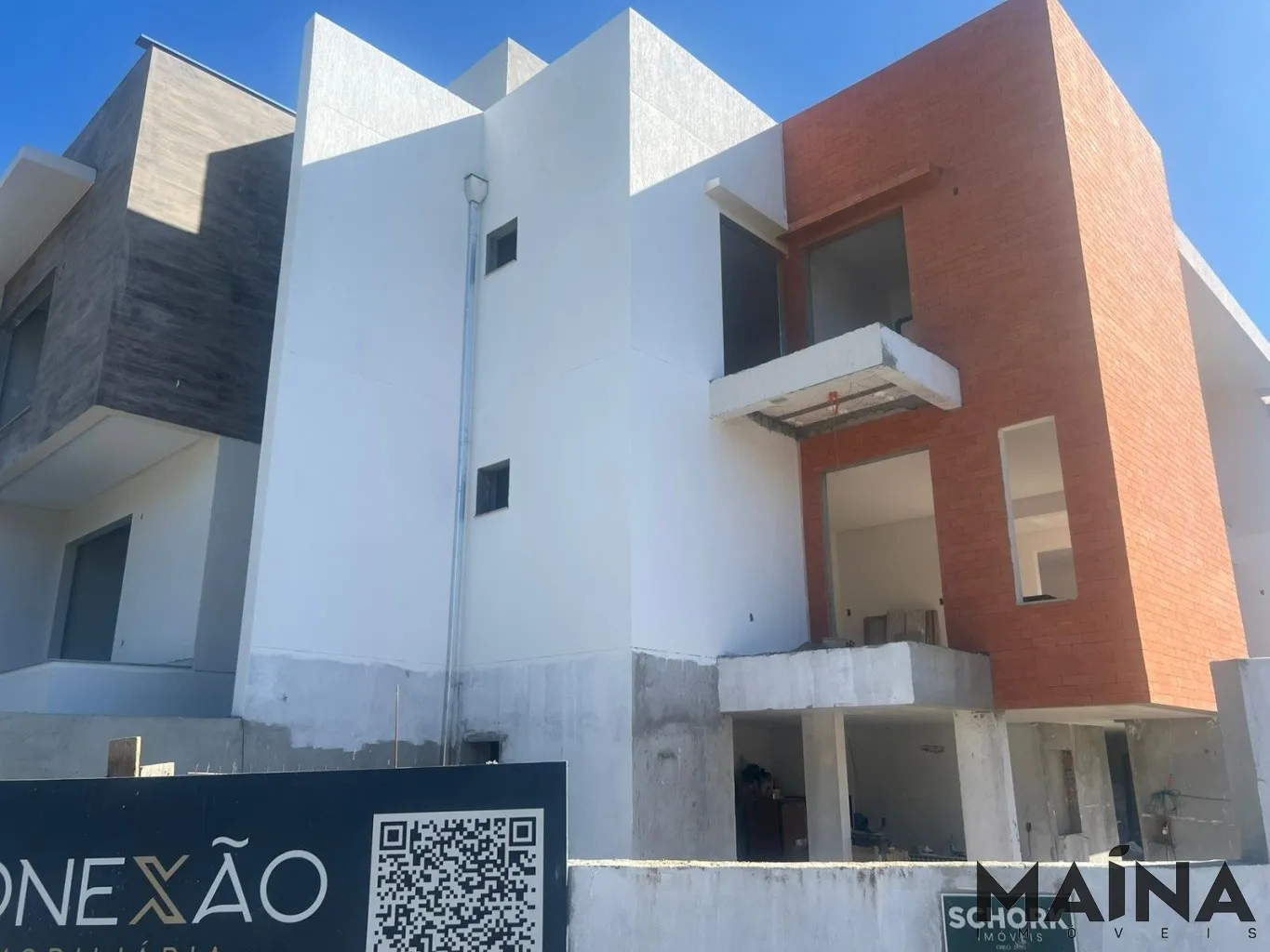Casa moderna com 3 suítes, área de festas e piscina - Escola Agrícola, Blumenau — foto 2