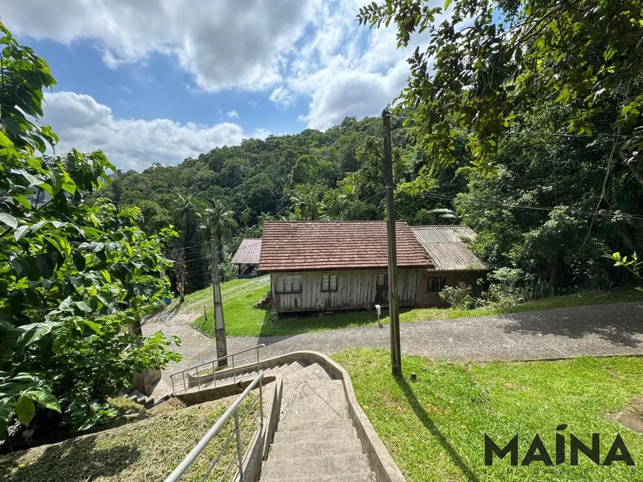 Terreno Exclusivo com Vista para a Cidade - Próximo à Vila Germânica — foto 3