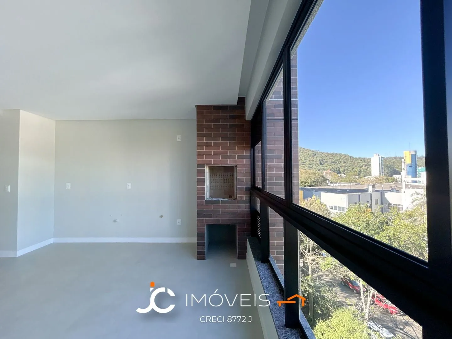 Apartamento com 2 dormitórios à venda, 70 m por R$ 649.500,00 - Itoupava Seca - Blumenau/SC — foto 3