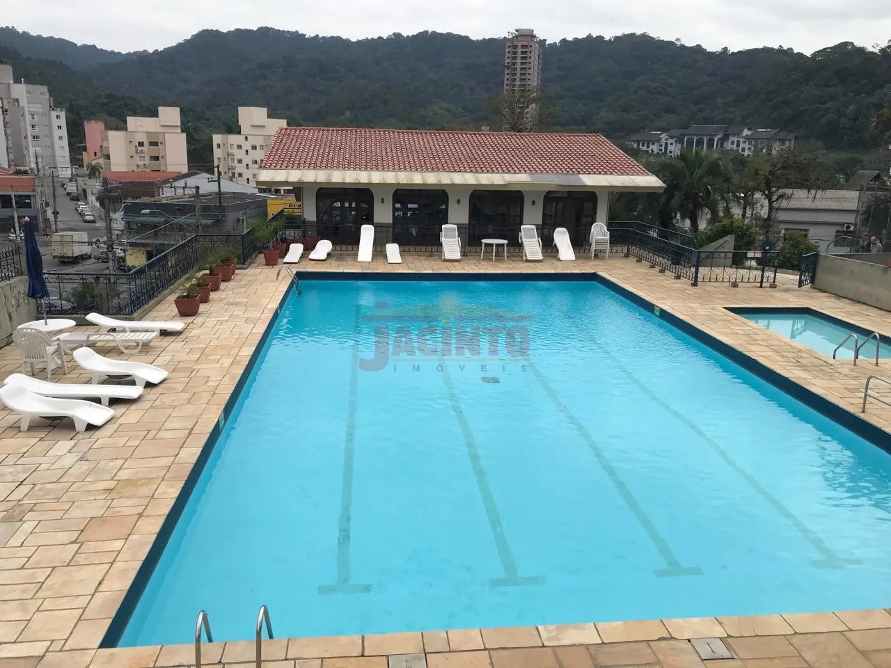 Apartamento de 2 quartos, condomínio com piscina e academia, no bairro Garcia. — foto 6