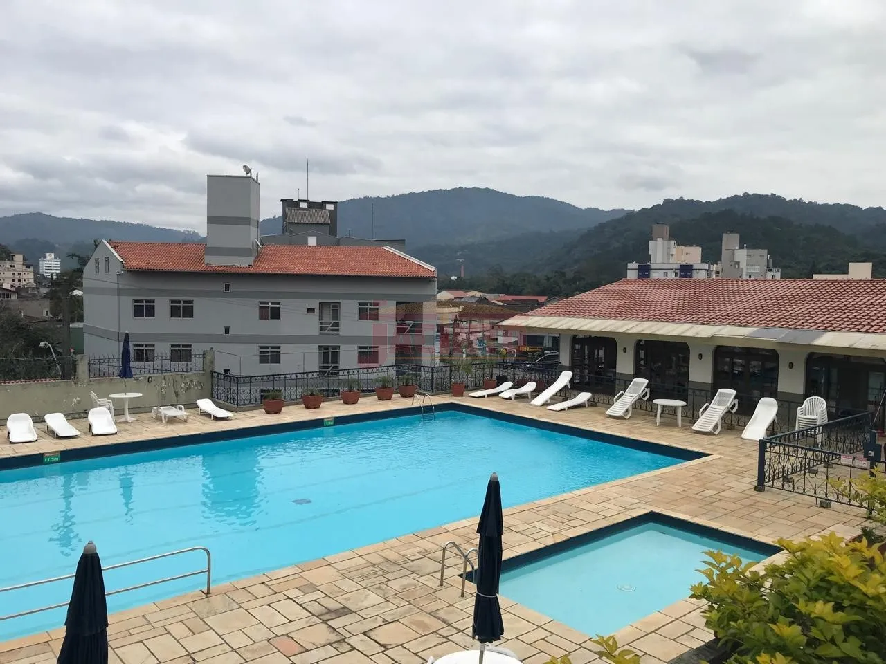 Apartamento de 2 quartos, condomínio com piscina e academia, no bairro Garcia. — foto 7