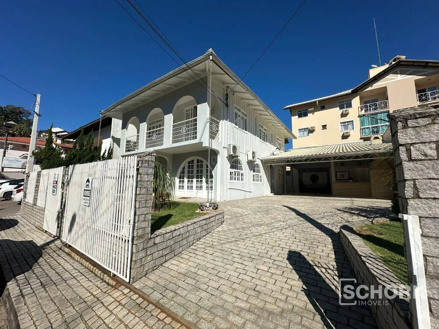 Casa com 3 dormitórios à venda, 214 m por R$ 830.000,00 - Água Verde - Blumenau/SC — foto 2