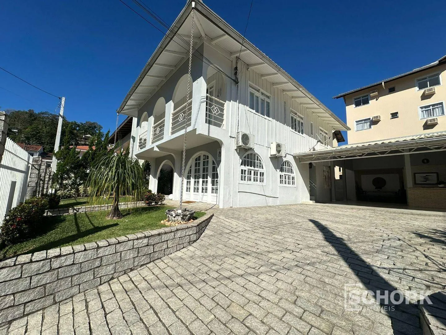 Casa com 3 dormitórios à venda, 214 m por R$ 830.000,00 - Água Verde - Blumenau/SC — foto 3