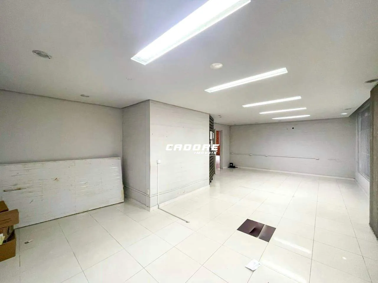 Excelente galpão com aproximadamente 350m para locação no bairro Do Salto I Cadore Imóveis — foto 7