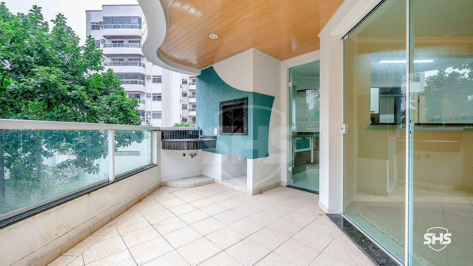 Apartamento TERRAÇO COM PISCINA PRIVATIVA - VICTOR KONDER — foto 3