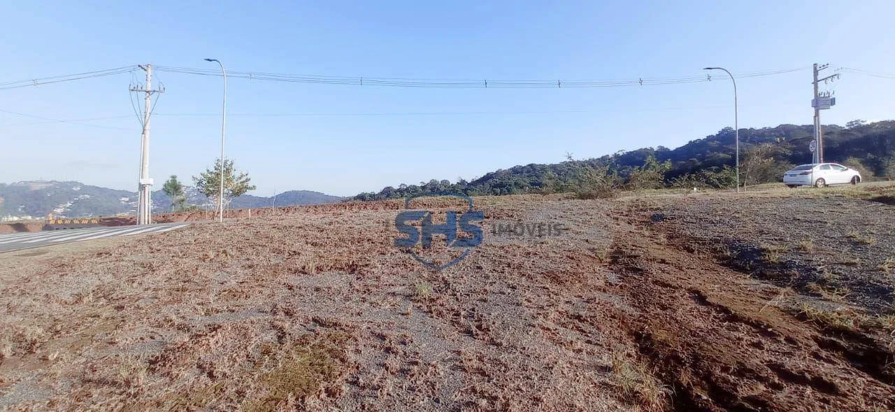 Terreno plano no Condomínio Paysage Privilége Parque no Bairro Ponta Aguda. — foto 6