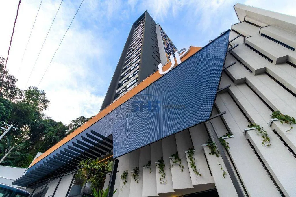 Apartamento com 1 dormitório à venda, 21 m por R$ 390.000,00 - Itoupava Seca - Blumenau/SC - foto 1