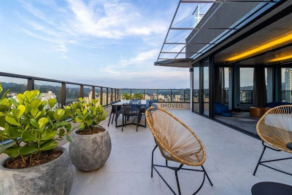 Apartamento com 1 dormitório à venda, 21 m por R$ 390.000,00 - Itoupava Seca - Blumenau/SC — foto 3