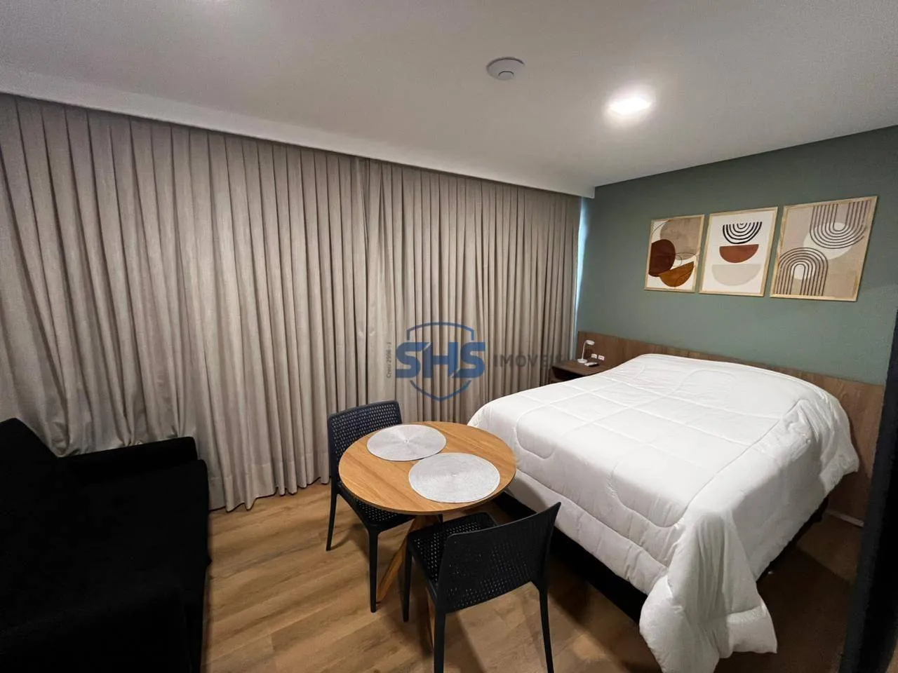 Apartamento com 1 dormitório à venda, 21 m por R$ 390.000,00 - Itoupava Seca - Blumenau/SC — foto 6