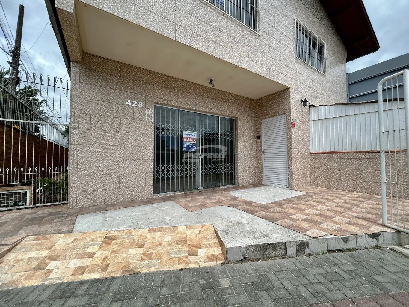 Excelente loja térrea no bairro Nossa Senhora da Paz em Balneário Piçarras/SC (Cód. 21908) - foto 1