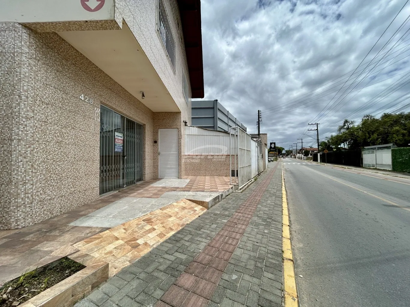 Excelente loja térrea no bairro Nossa Senhora da Paz em Balneário Piçarras/SC (Cód. 21908) — foto 3