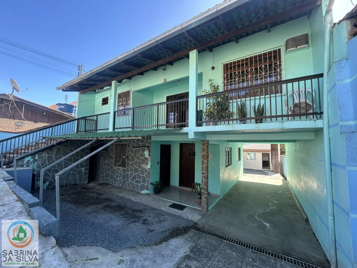 Para Investidores - Imóvel com 4 Unidades Residenciais! - foto 1
