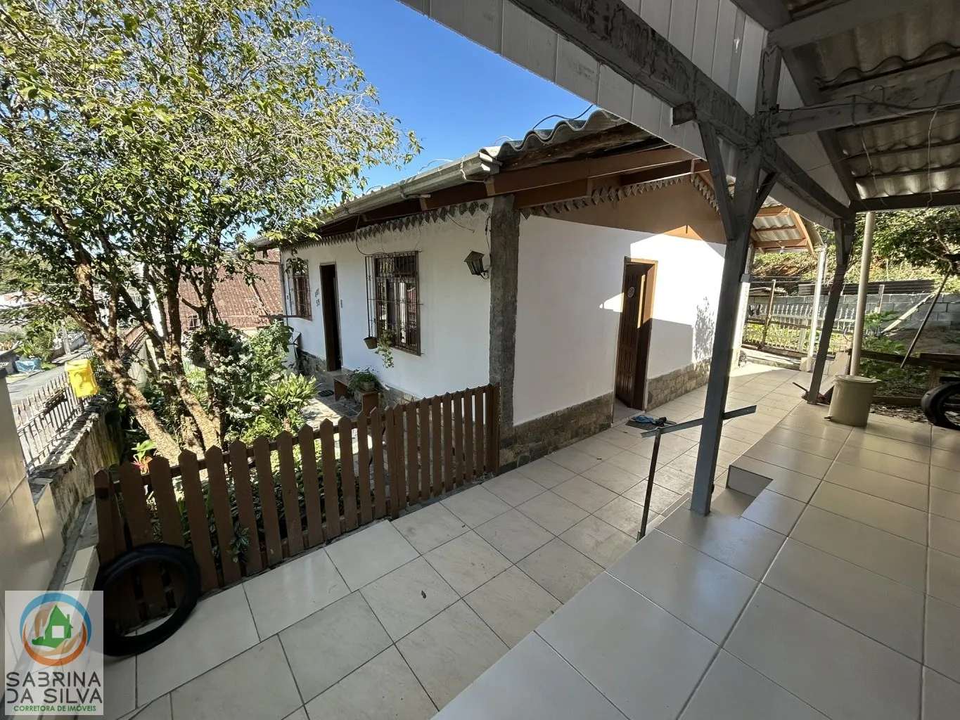 Casa com 2 dormitórios na Itoupavazinha. - foto 1