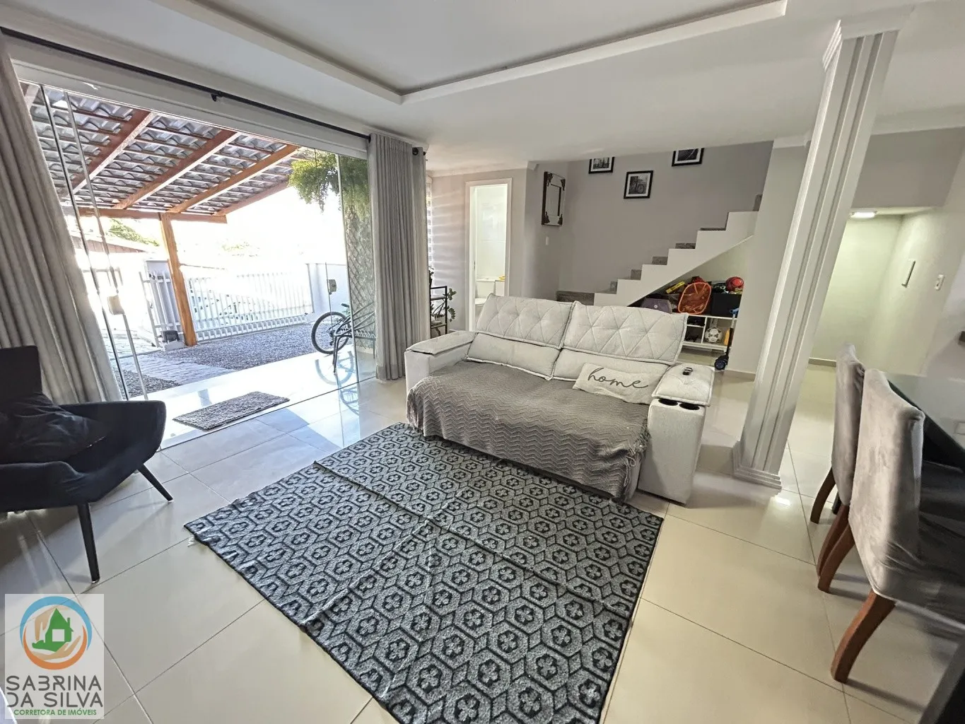 Sobrado de 3 dormitórios ótimo padrão — foto 7