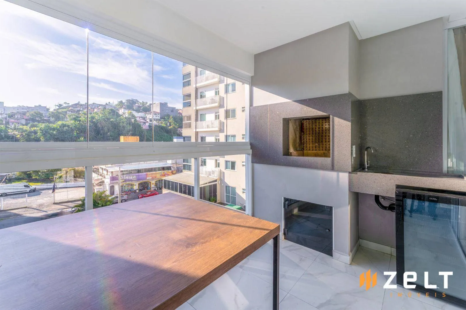 Apartamento com 2 dormitórios à venda, 81 m por R$ 850.000,00 - Vila Nova - Blumenau/SC - foto 1
