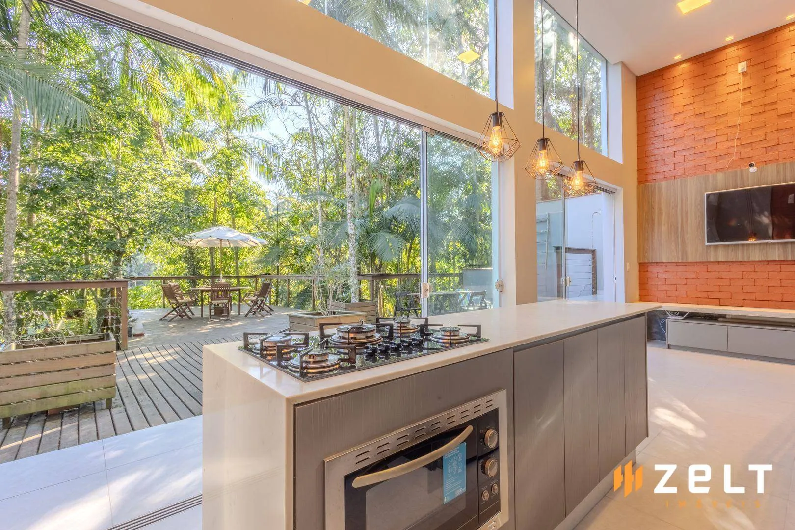 Casa com 3 dormitórios à venda, 220 m por R$ 990.000,00 - Fortaleza - Blumenau/SC - foto 1