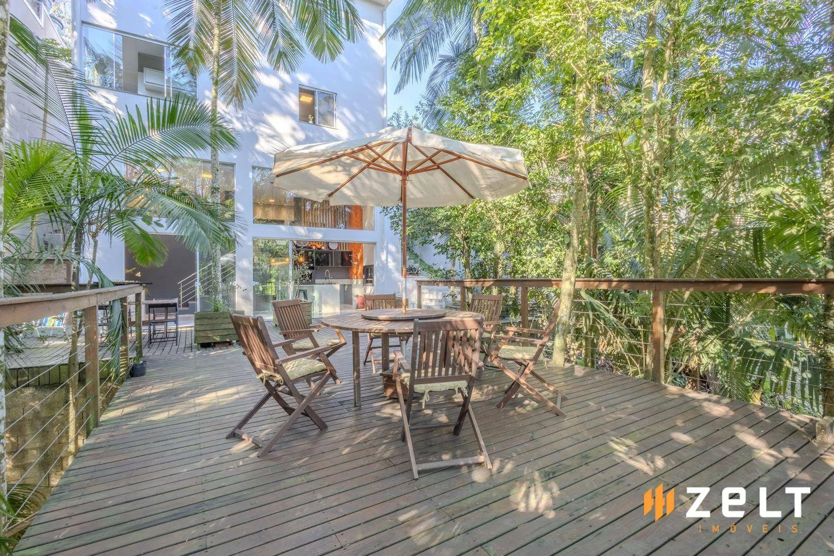 Casa com 3 dormitórios à venda, 220 m por R$ 990.000,00 - Fortaleza - Blumenau/SC — foto 4